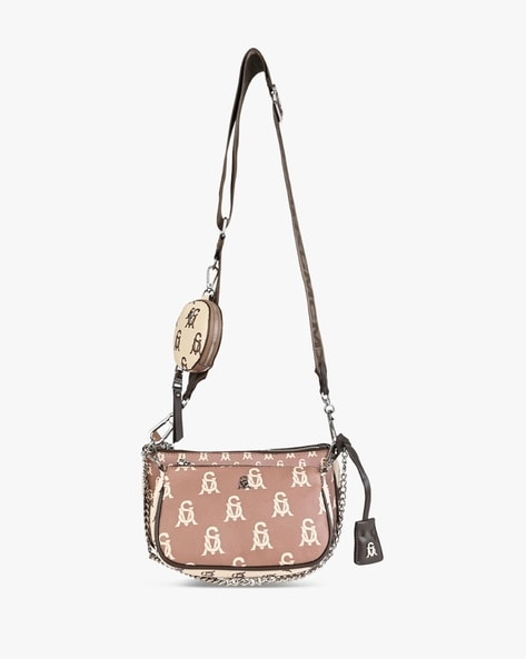 Steve Madden Burgentb Crossbody Bag - Crossbody Bags - Boozt.com