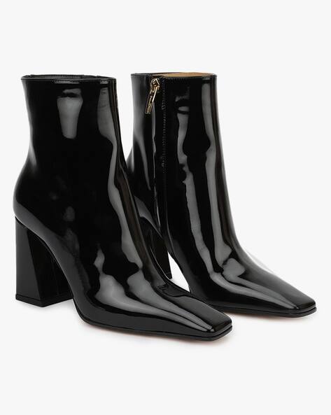 靴 Gianvito Rossi Vernice Black 38 靴 Gianvito Rossi Vernice Black 38 Gianvito Rossi Vernice
