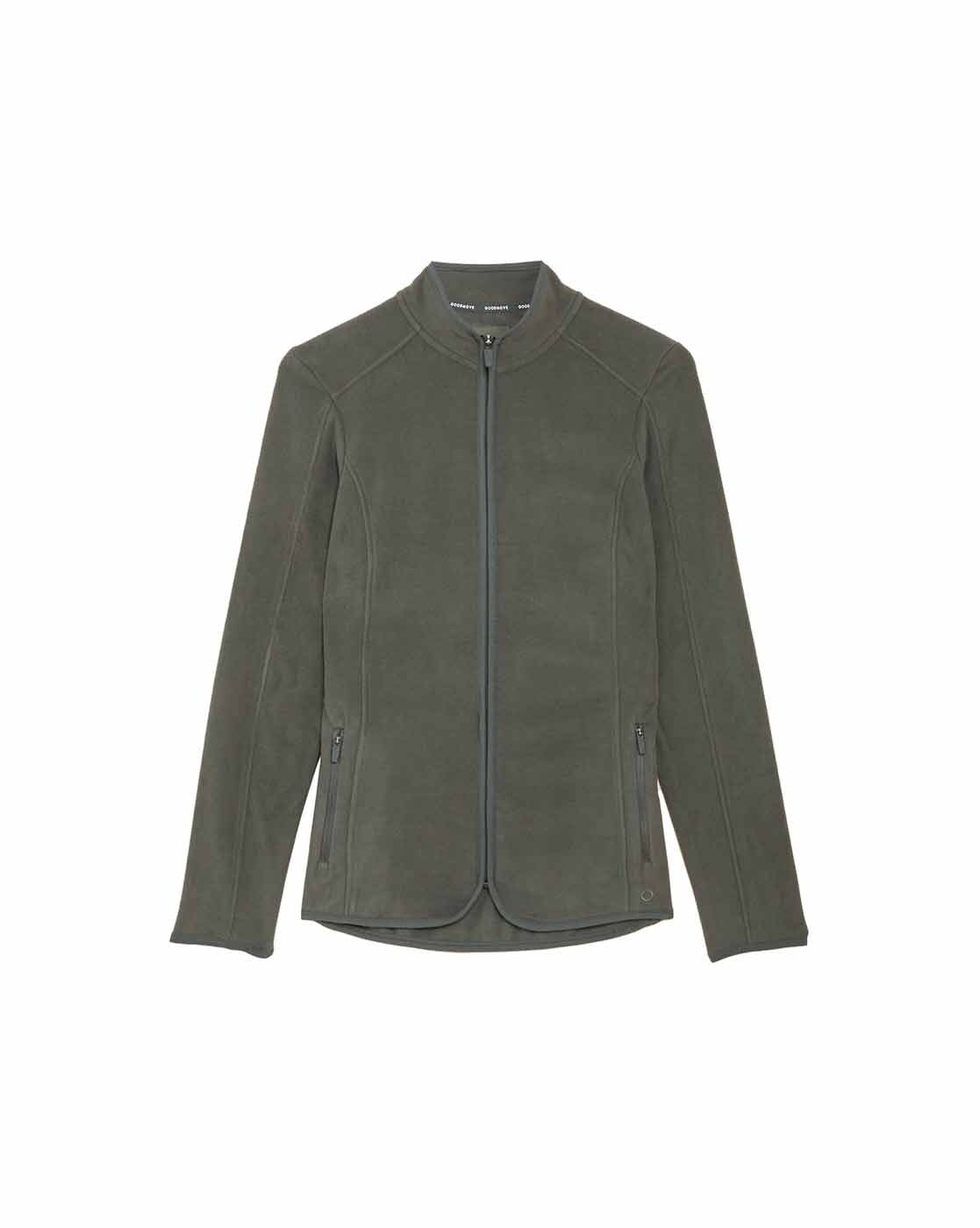 M&s womens fleece online jackets