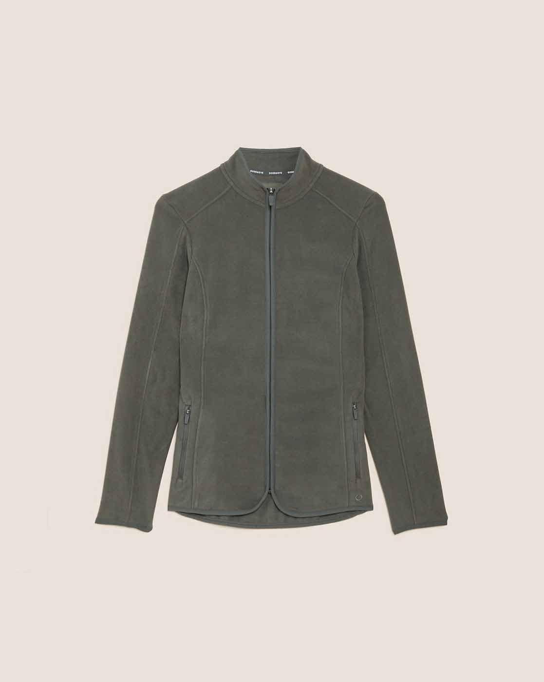 Marks and outlet spencer fleece jackets