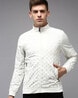 Buy White Jackets & Coats for Men by SHOWOFF Online | Ajio.com