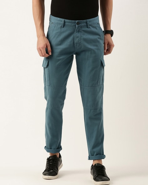 Flat-Front Cargo Pants - Price History