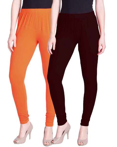 Buy Assorted Leggings for Women by LYRA Online