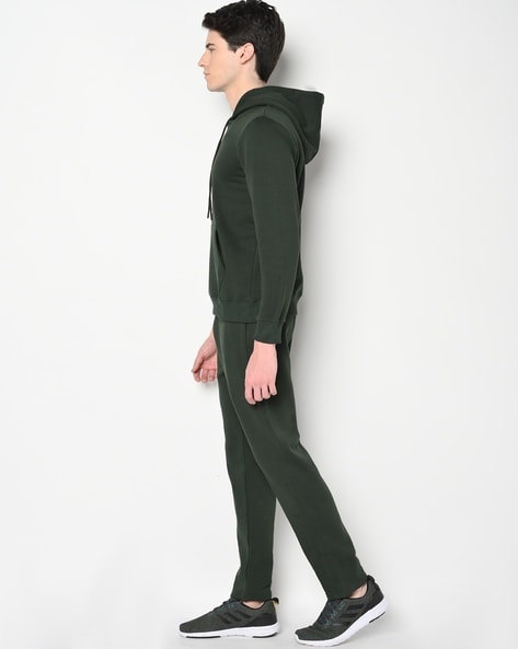 Buy Bottle Green Tracksuits for Men by TAB91 Online