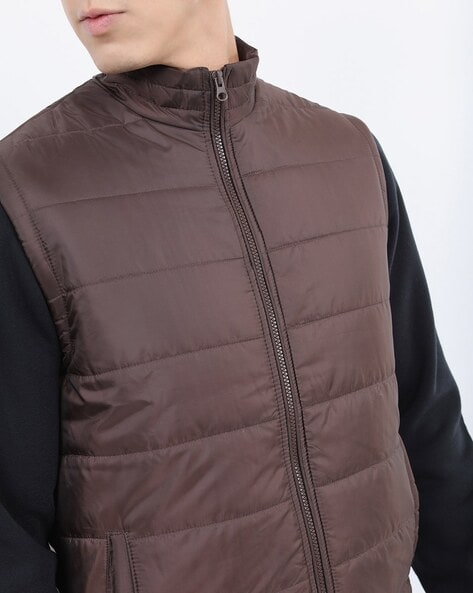 Colmar half-sleeve Padded Jacket - Farfetch