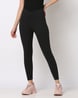 Buy Black Leggings for Women by Skechers Online