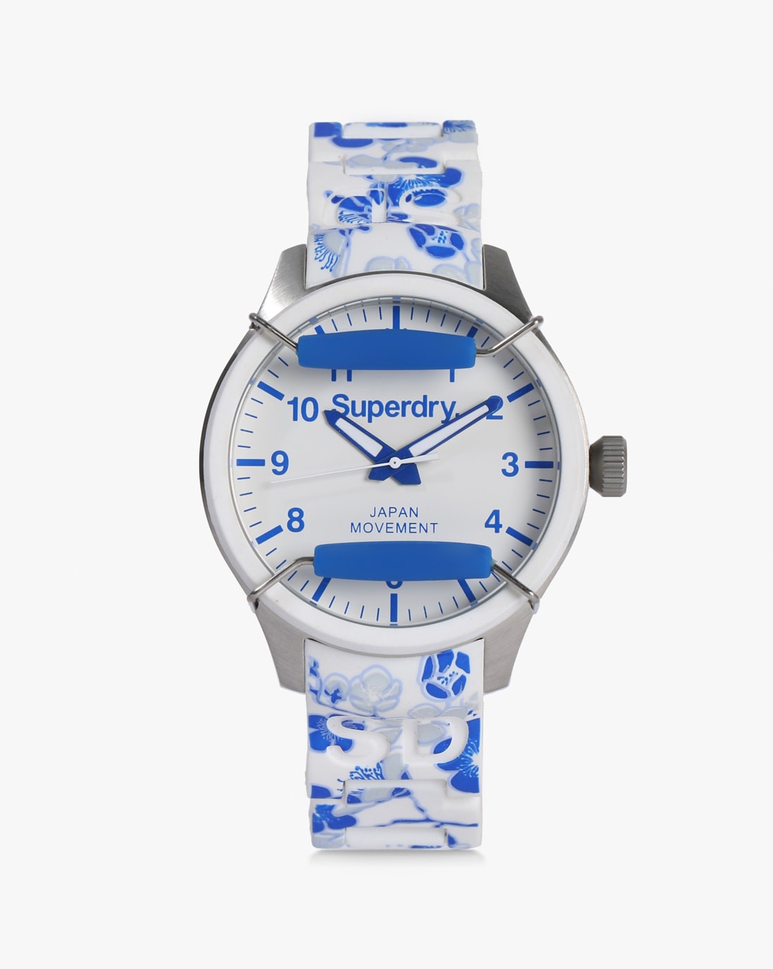 Superdry on sale white watch