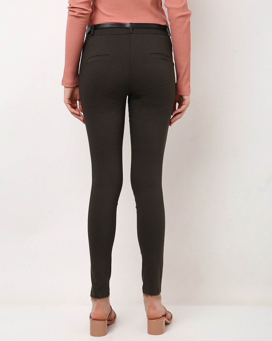 Luxury Skinny Trousers For Women | JOSEPH US