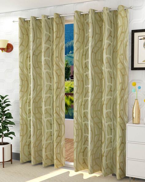 Buy Gold-Toned Curtains & Accessories for Home & Kitchen by The