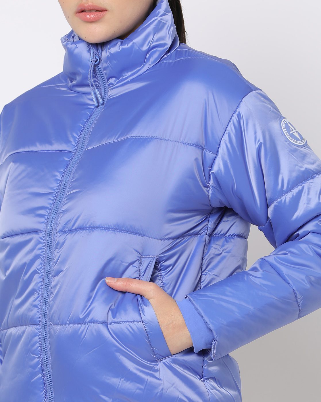 Buy Blue Jackets & Coats for Women by Skechers Online