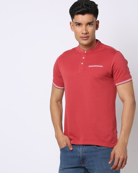 Harvey Salmon Pink Pure Linen Shirt & White Trouser Combo – Linen Trail