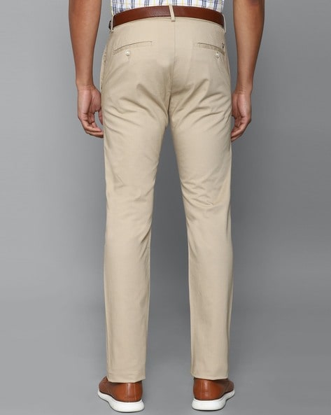 How To Match Tan Trousers & Khaki Chinos With Any Shoe Color -