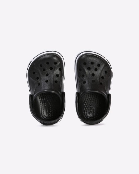 Crocs Bayaband Round-Toe Clogs