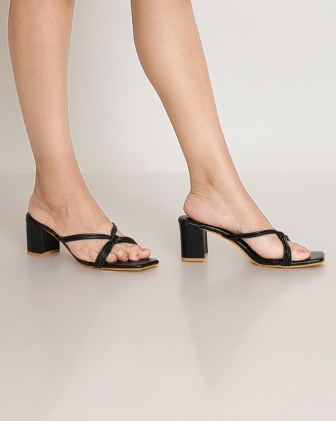 Sandals square toe hot sale