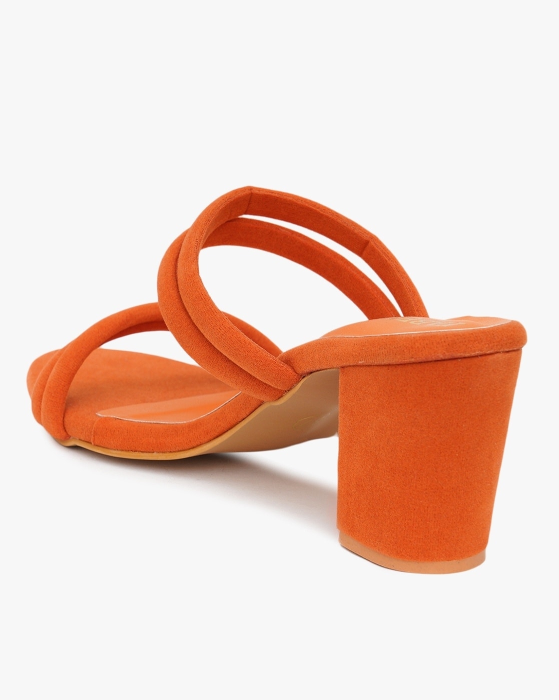 Orange heels | boohoo UK