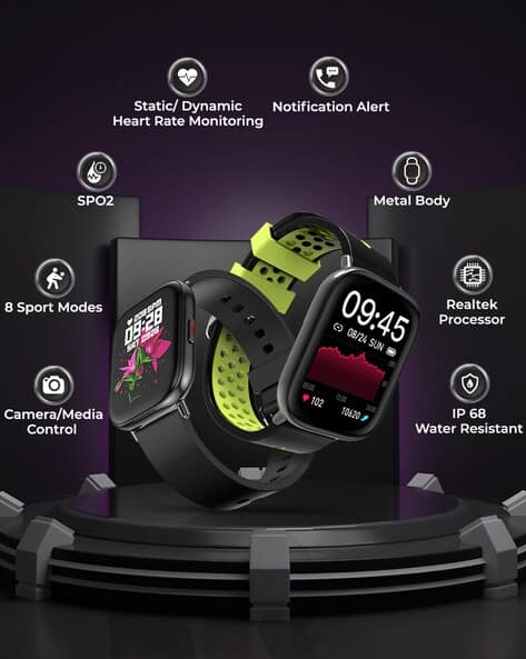 Smart Bracelet Fitx Pro Watch Price Fitpro Black Id 116 Smart