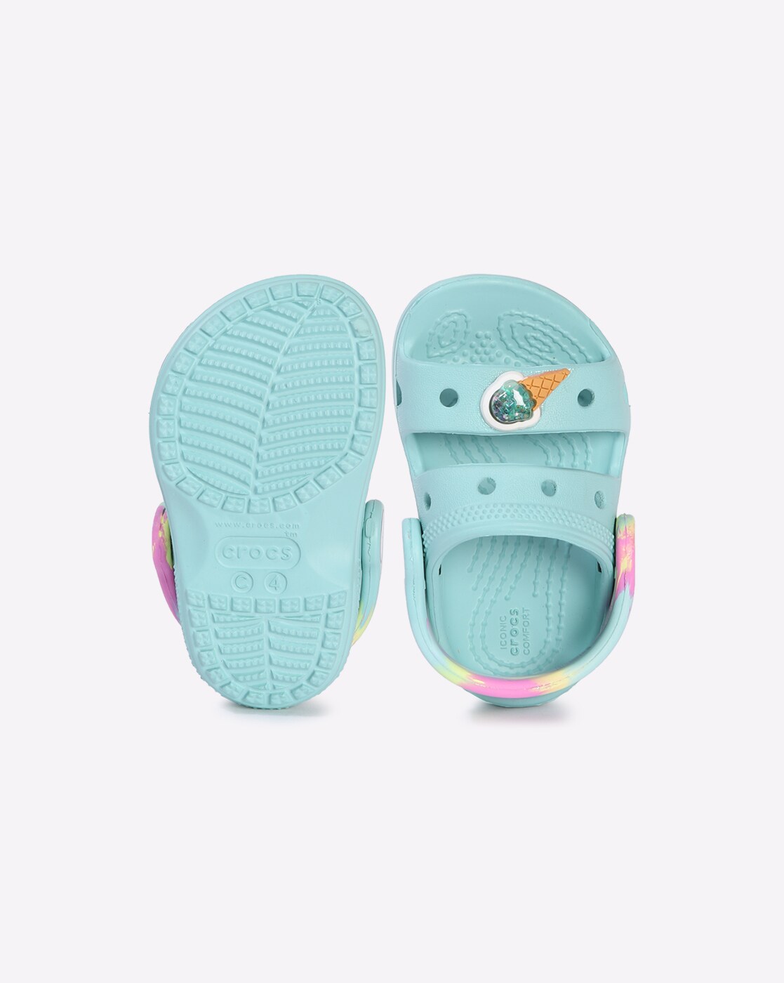 Buy Pure Water Sandals for Boys by CROCS Online 