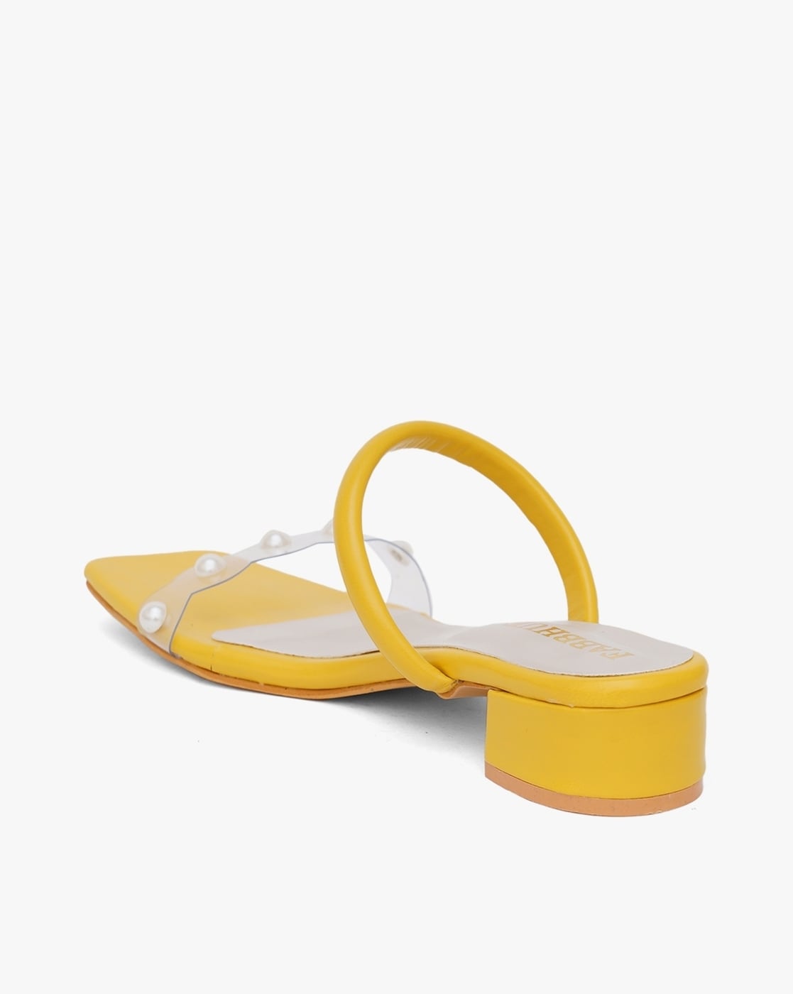 Block heel best sale flip flops