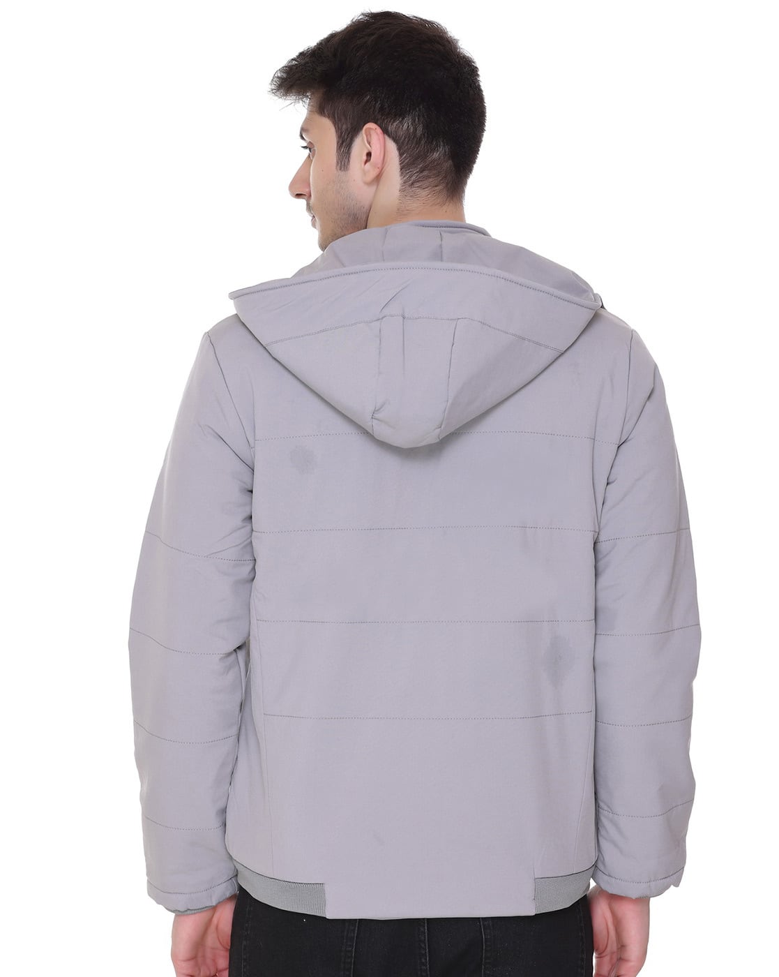 Buy Grey Jackets & Coats for Men by Kajar Online | Ajio.com