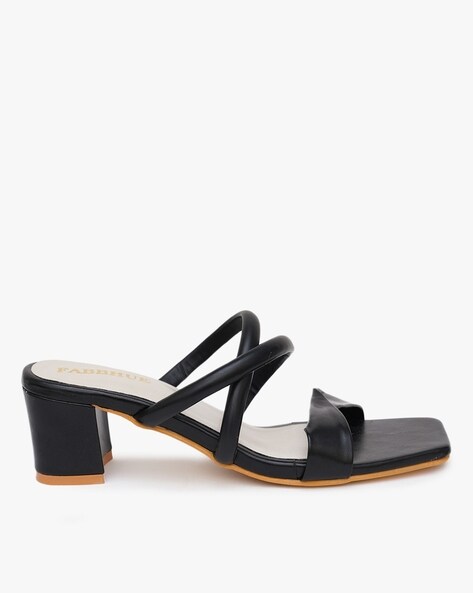 Natayla Black Women's Block Heels | ALDO US