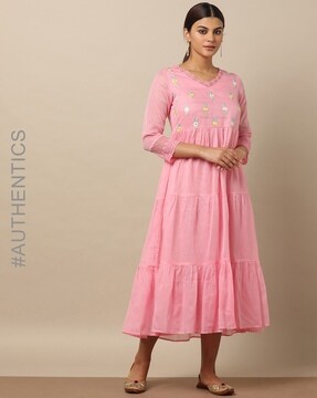 Ajio on sale sale dresses