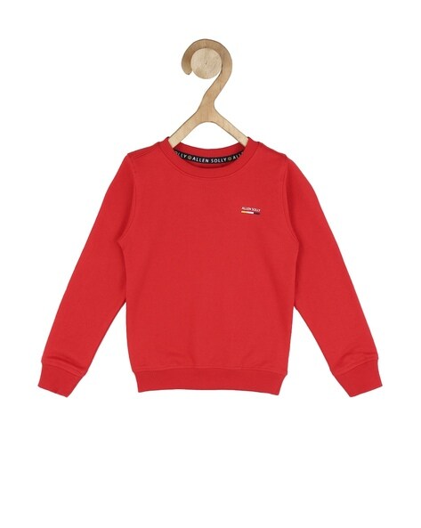 Buy Red Sweatshirts & Hoodie for Boys by U.S. Polo Assn. Online