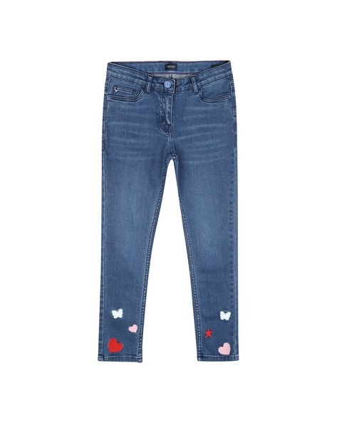 Allen solly ladies on sale jeans