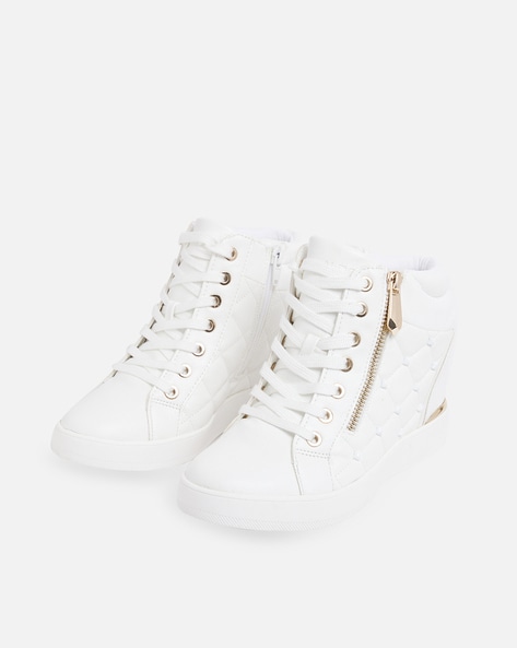 Buy White Casual Shoes for Women by Aldo Online 