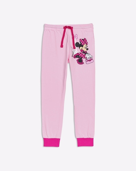 Minnie mouse clearance jogger set