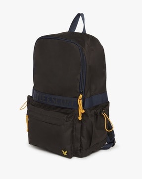 Lyle and best sale scott backpack black