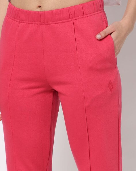 Buy Pink Trousers & Pants for Women by Skechers Online