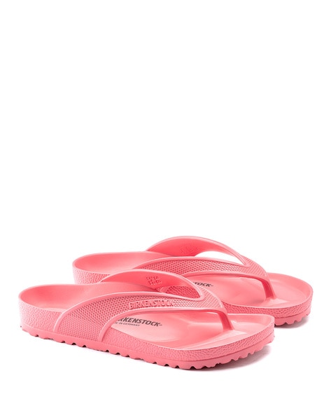 Birkenstock slippers pink hot sale