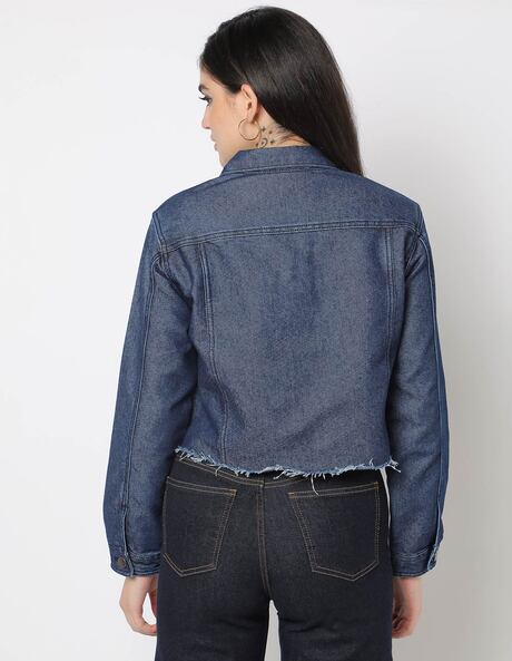 Hampton Jean Jacket Sewalong: Back + Front Panels | Alina Sewing + Design  Co.