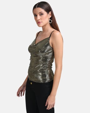Best Offers on Sequin top upto 20-71% off - Limited period sale | AJIO