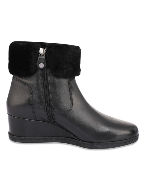 boots black chelsea