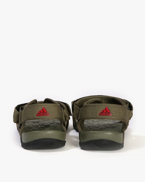 Buy Kids Unisex Sandals Red at Best Price | Adidas kids