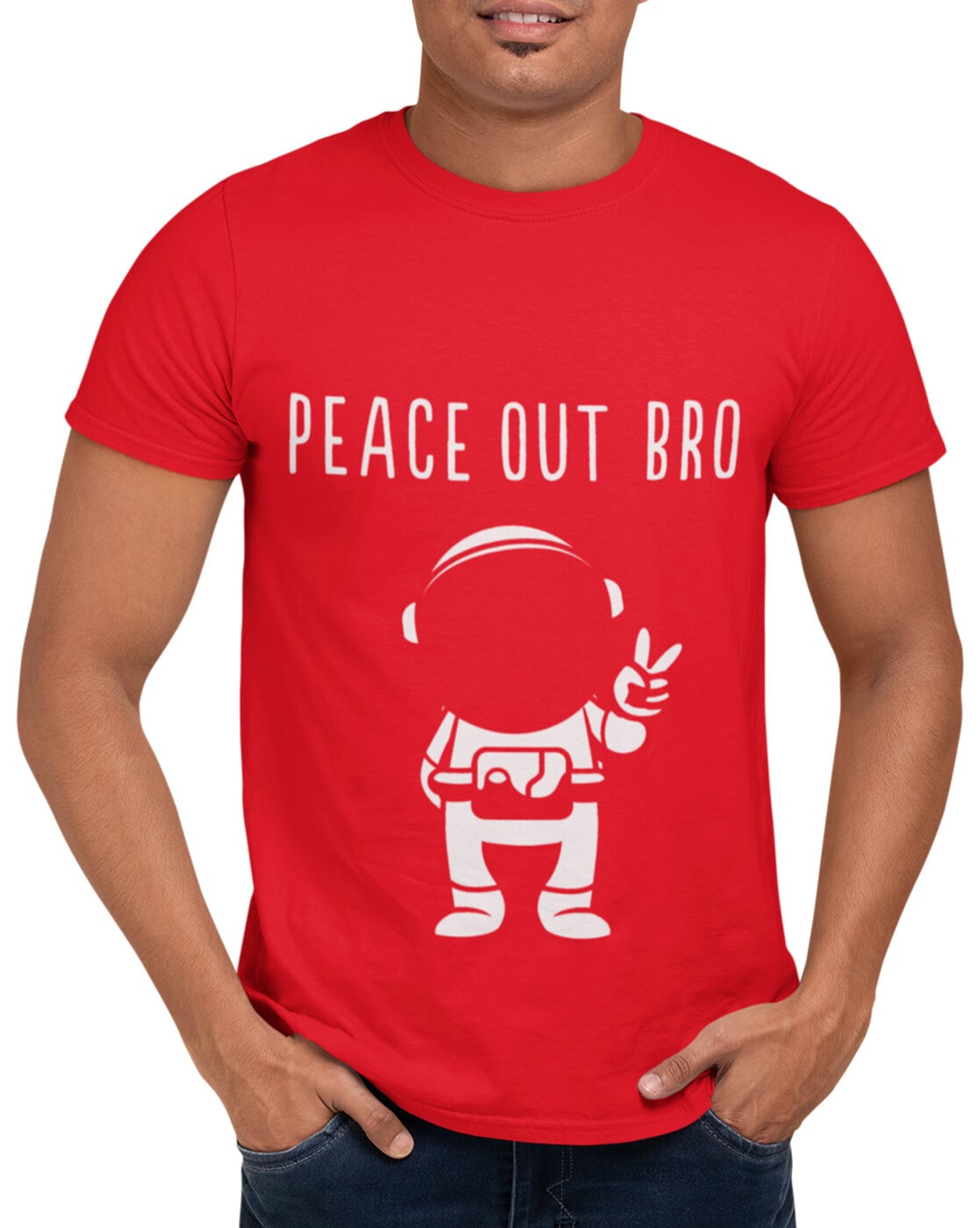 peace out bro t shirt