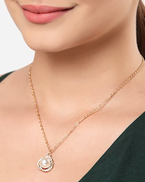 Pearl Necklaces - Ariana Nila Jewelry