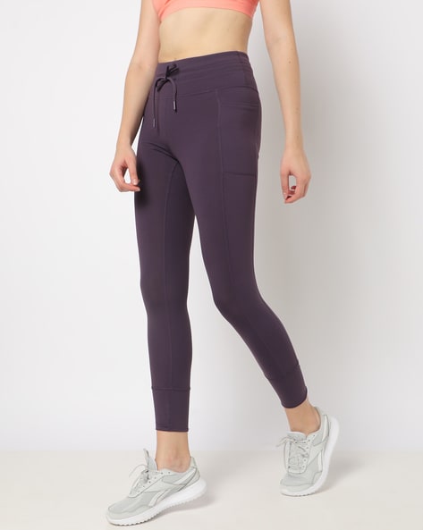 Buy Purple Trousers & Pants for Women by Skechers Online