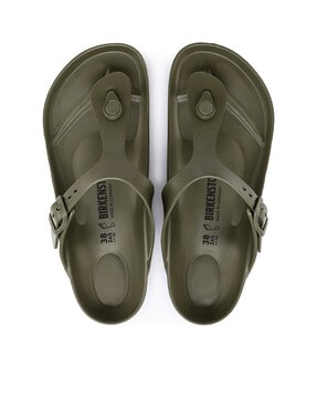 olive eva birkenstock