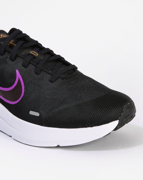 Buy Black Sports Shoes For Men By Nike Online | Ajio.Com