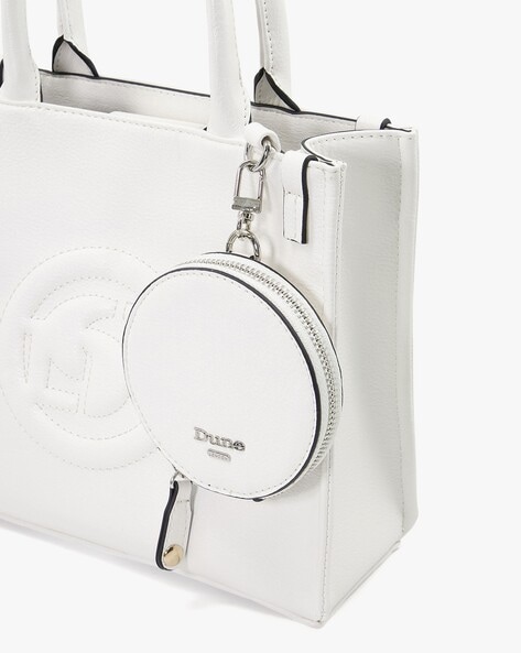 Dooney & Bourke Vintage Speedy Doctor Bag White - $55 (90% Off Retail) -  From Alessandra