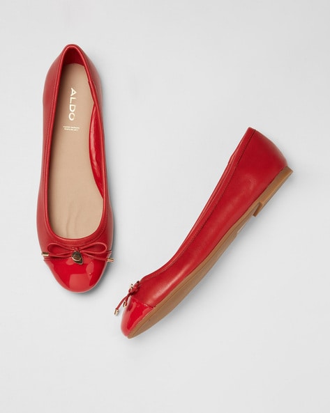 Aldo red shoes on sale womens