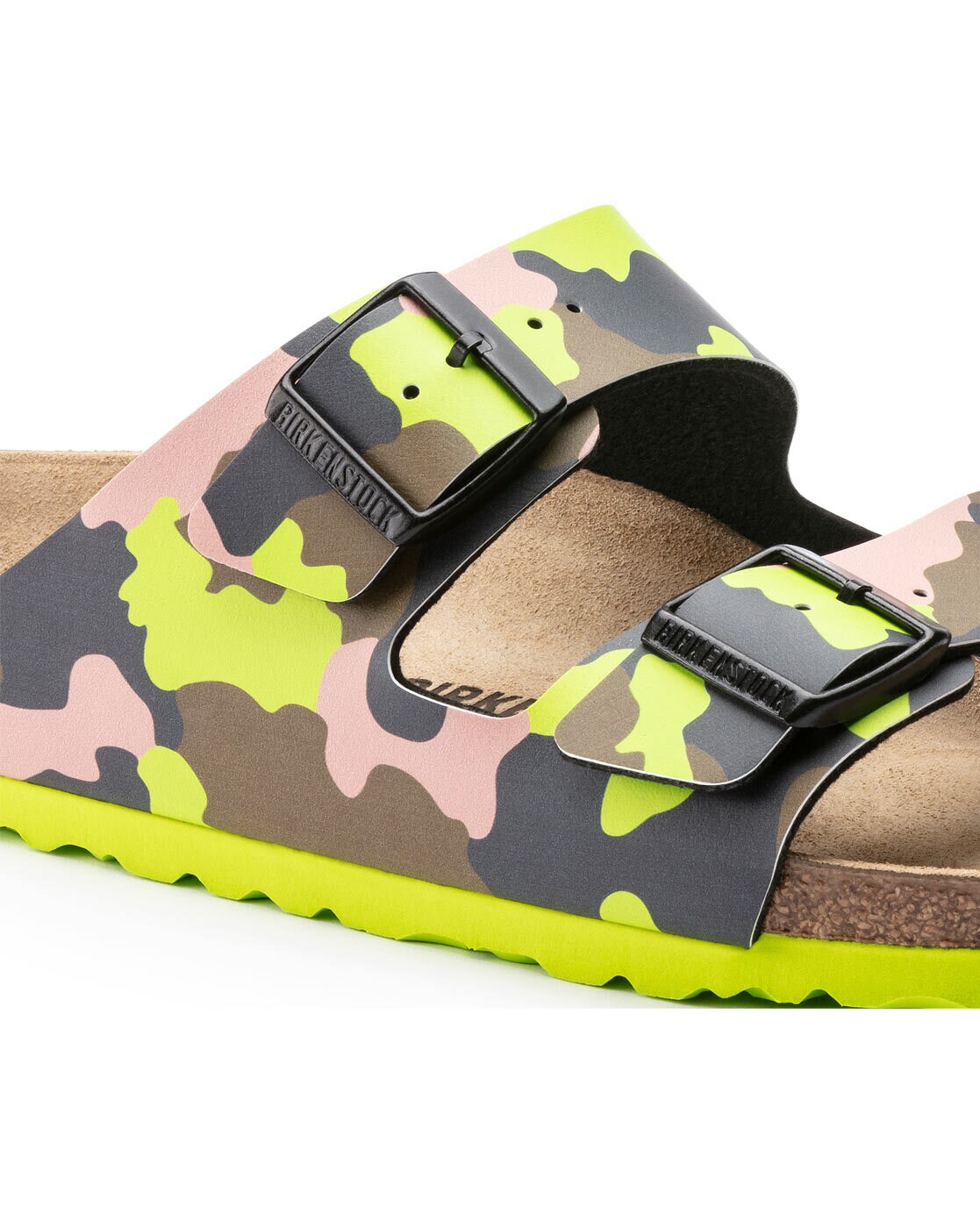 Birkenstock discount camo sandals