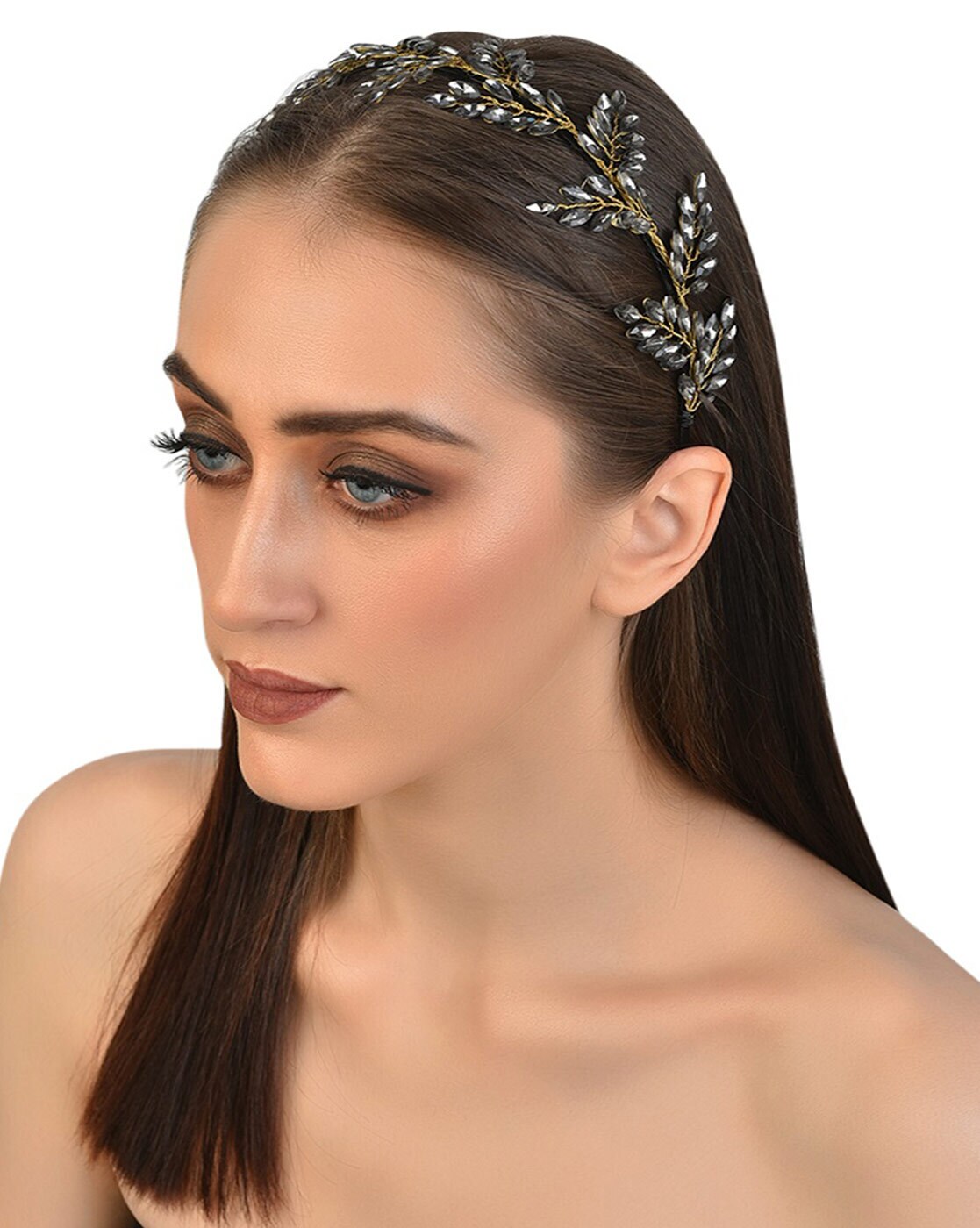 Buy Black Hair Accessories for Women by Vogue Hair Accessories Online |  