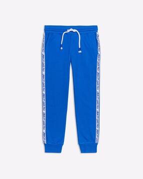 h by hamleys Joggers with Contrast Taping-picture-49