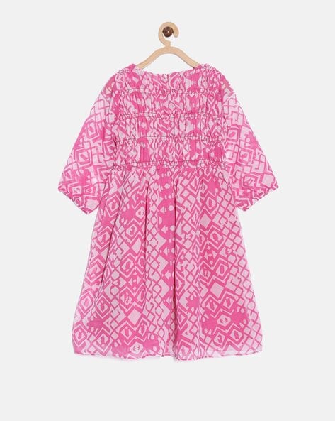Shop Bear Leader Kids Girl Dresses 2021 New Summer Fashion Cute Girls with  great discounts and prices online - Jan 2024 | Lazada Philippines