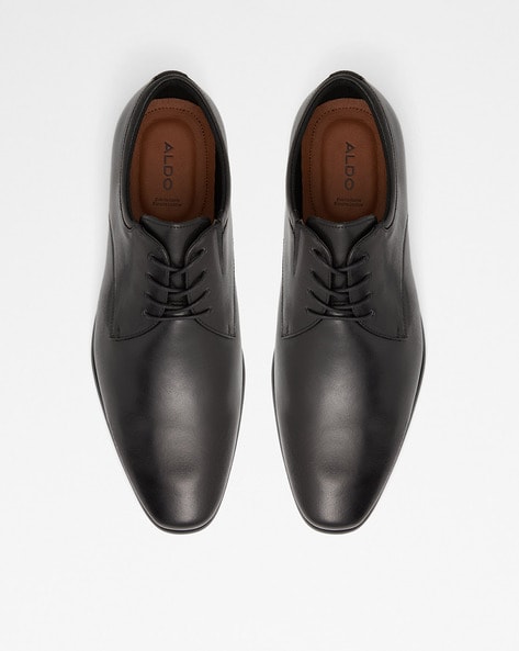 Aldo black oxford on sale shoes