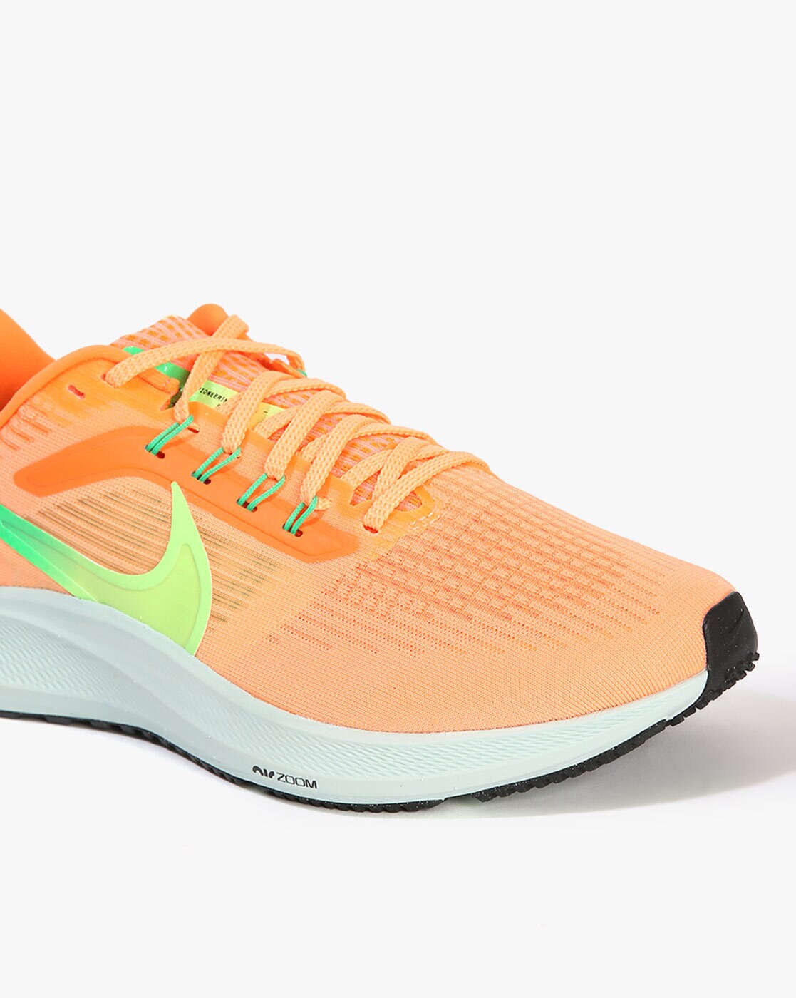 Nike zoom hotsell pegasus orange