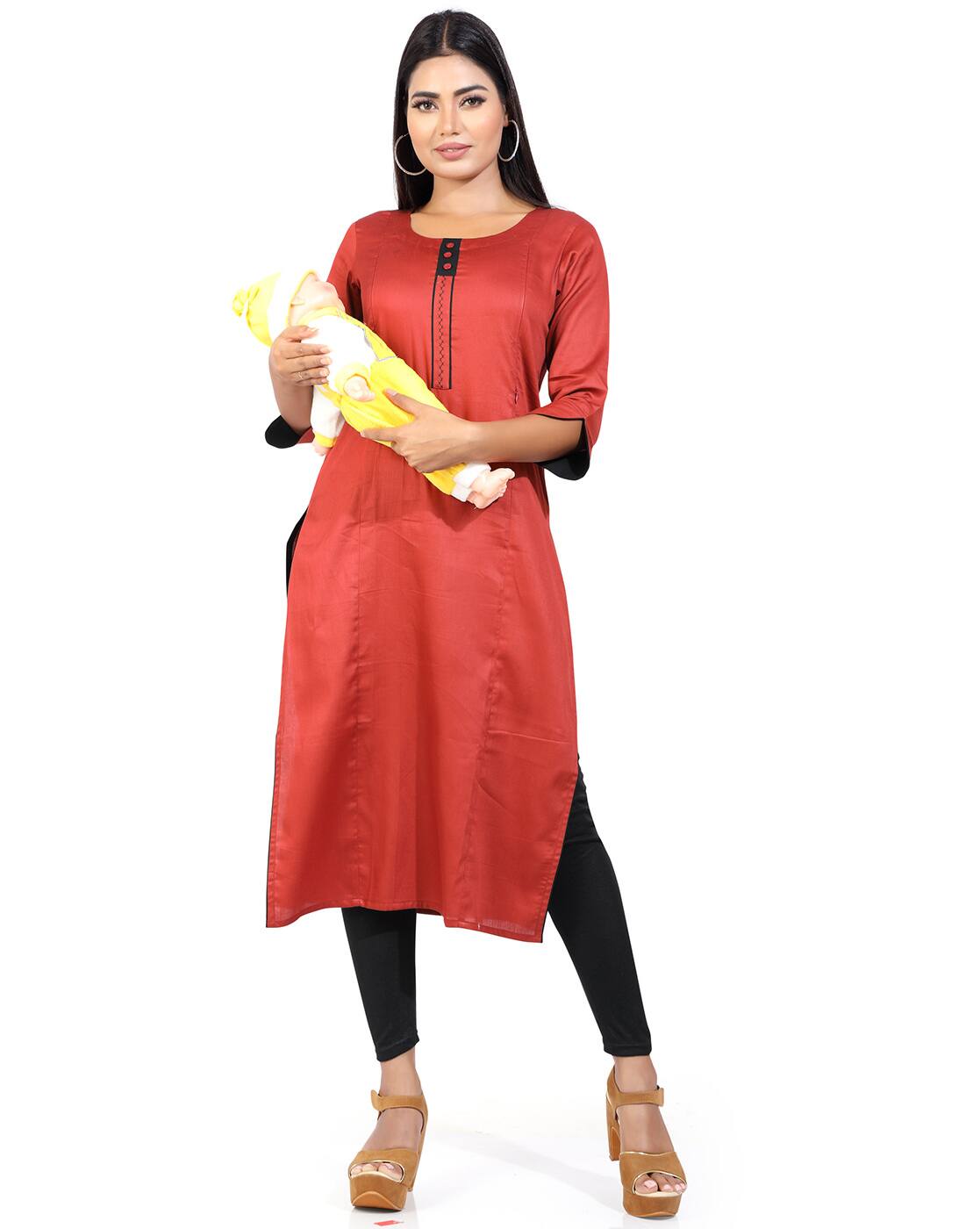 Details 93+ ajio feeding kurtis under 300 latest thtantai2